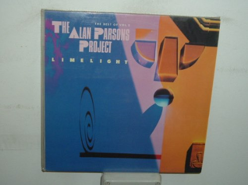 The Alan Parsons Project The Best 2 Limelight Vinilo Español