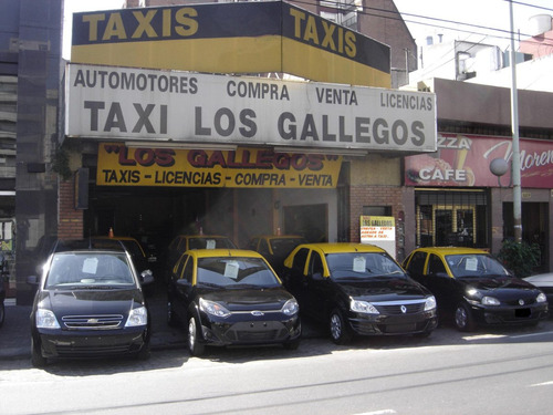 Taxis Y Licencias - Los Gallegos - Armamos Su Auto A Taxi -