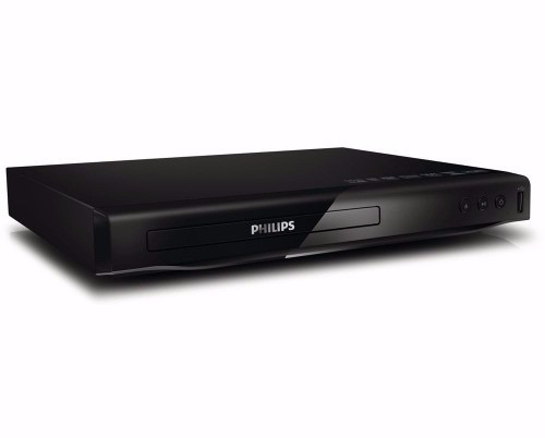 Reproductor Dvd Philips Dvp2880 Hdmi Usb