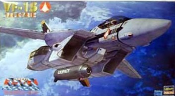 Macross / Robotech Vf-1s Valkyrie