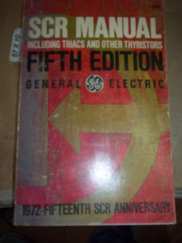 Scr Manual  Quinta Edicion General Electric