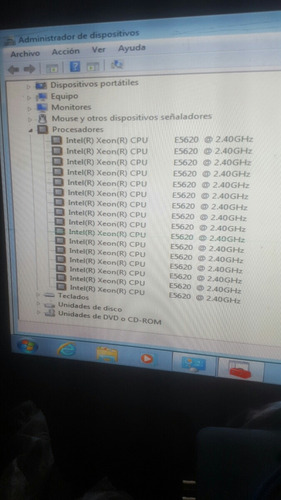 Hp Z600 2 Procesadores Octa Core