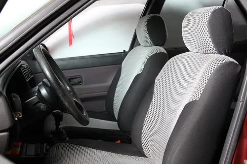 Fundas Asientos Cuerina Chevrolet Prisma - Onix -carfun-