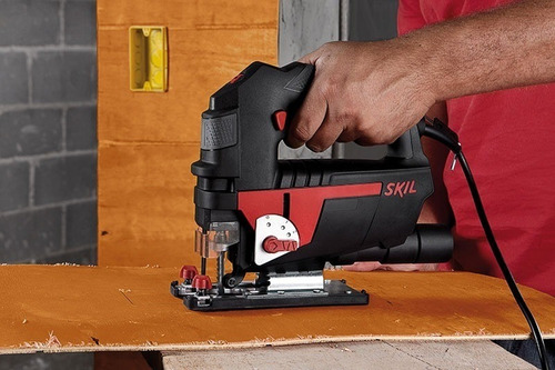 Skil 4550 Sierra Caladora Pendular 550w 6 Velocidades