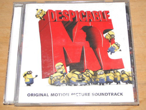 Despicable Me   Banda Sonora Miñons Soundtrack