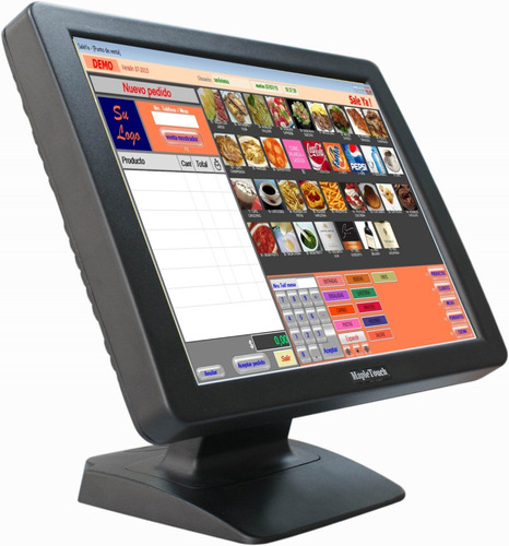 Demo Software Sale Ya ! ® Restaurantes Bares App Comeciales