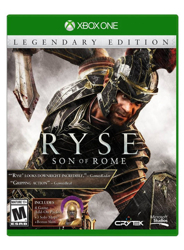 Ryse: Son of Rome  Legendary Edition