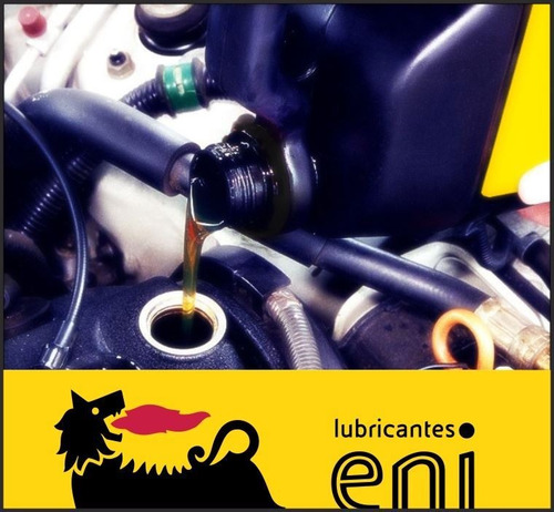 Cambio De Aceite Y Filtro - Eni 20w 50