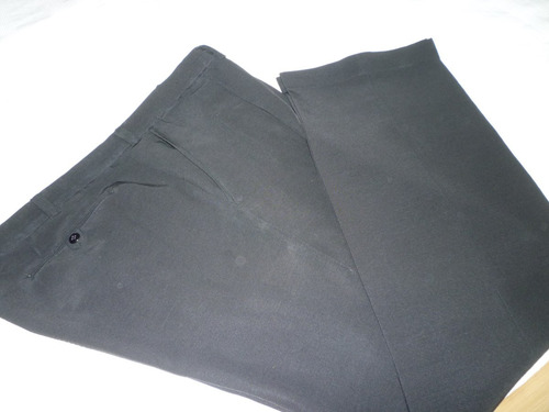 Pantalon  De Vestir Hombre