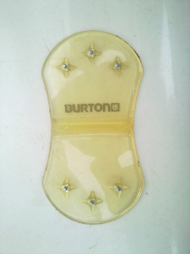 Pad Snowboard Burton Spike