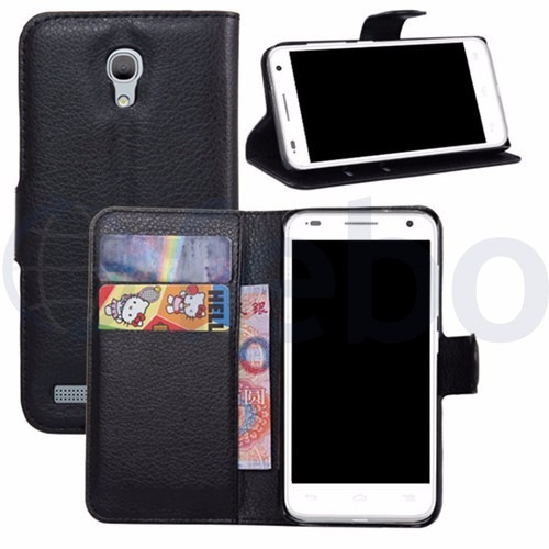 Protector Estuche Flip Cover Alcatel One Touch Idol 2 Mini