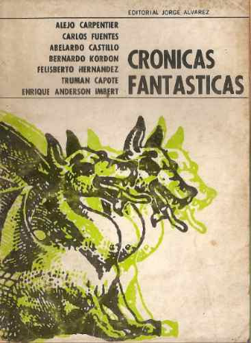 Cronicas Fantasticas - Jorge Alvarez