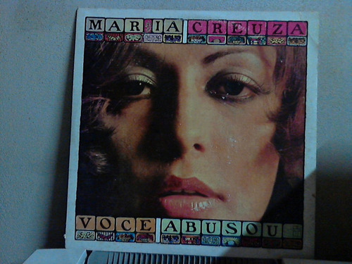 Maria Creuza Voce Abusou Vinilo