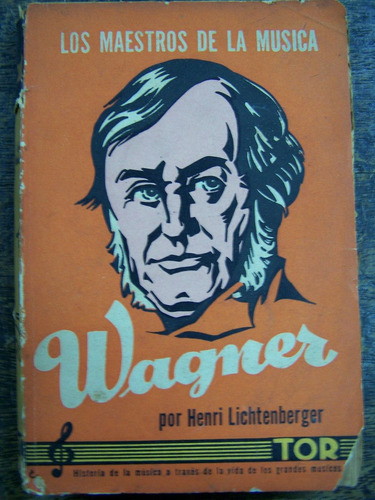 Wagner * Henri Lichtenberger * Tor 1942 *