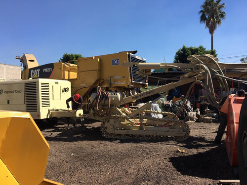 Imagen 1 de 11 de Mancuerna Ingersoll Rand 2006 Track Drill Compresor Garantia