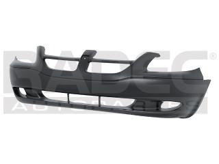 Defensa Delantera Chrysler Caravan2001-2002-2003 Se P/pintar