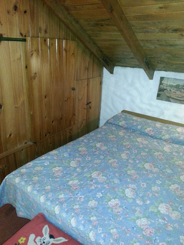 Casa Tipo Cabaña Dúplex En Miramar