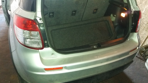Floripa Imports Sucata Suzuki Sx4 2012