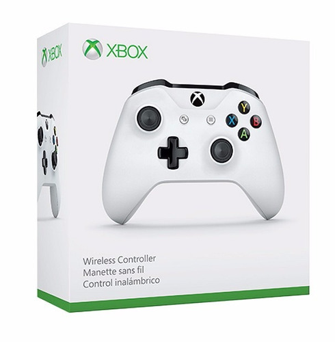 Control Xbox One Wireless Microsoft Original Nuevo Modelo