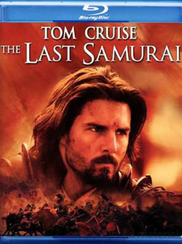Imagen 1 de 3 de Blu-ray The Last Samurai / El Ultimo Samurai