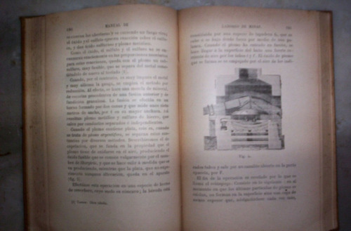 Manual Del Laboreo De Minas Francisco P. Hermosa Año 1907