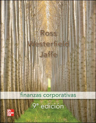Finanzas Corpoativas ( 9 Ed ). Ross. Mcgraw Hill