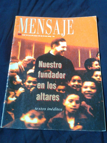 Mensaje N° 433 Octubre 1994