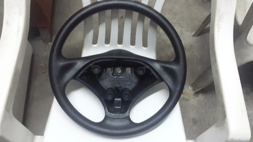 Volante Fiat Palio 1997/2001 Negro Sin Centro