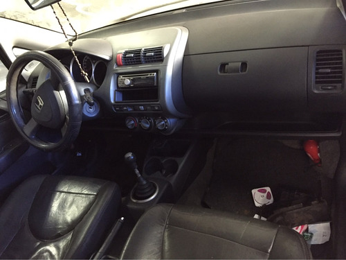 Honda Fit Para Vendas De Pecas, Motores, Cambios, Latas Comp