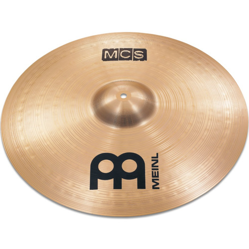 Platillo Meinl Mcs20mr Mcs Series, 20  Medium Ride