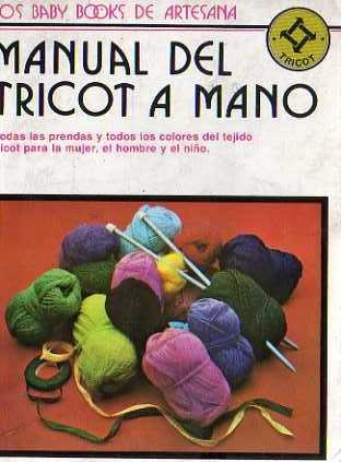 Artesana - Manual Del Tricot A Mano