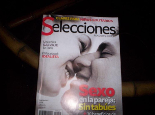 Revista Selecciones Reader's Digest  Setiembre 2009