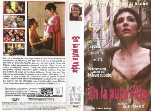 Vhs En La P Vida Beatriz Flores Silva Silvestre