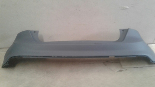 Paragolpe Trasero Ford Focus Kinectic 4 Puertas 2008/2013