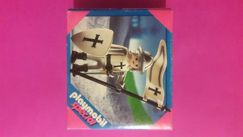 Playmobil Special  Caballero Templario Art 4625