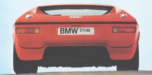 Imagen 4 de 6 de Kit Carrocería Bmw M1