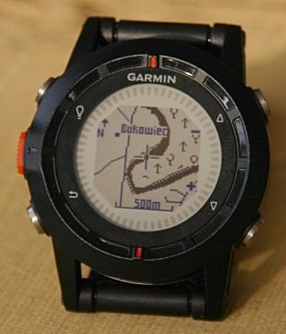 Mapas Detallados Para Relojes Garmin Fenix