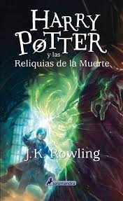 Harry Potter 7 Reliquias Muerte - J K Rowling - Salamandra