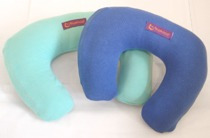 Imagen 3 de 10 de Cuellito Nuquerita Almohadón Maminia Para Bebe Ideal P/ Auto