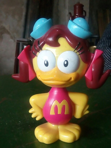 Muñeco Mc Donald