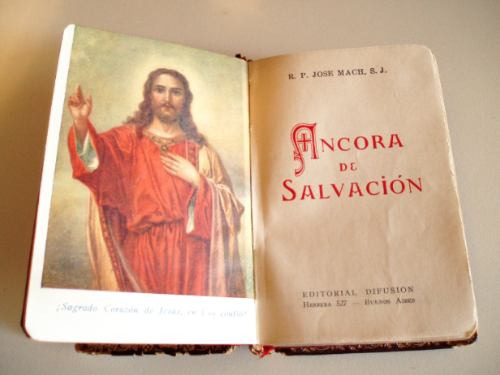 Ancora De Salvacion (cuero - 1951)