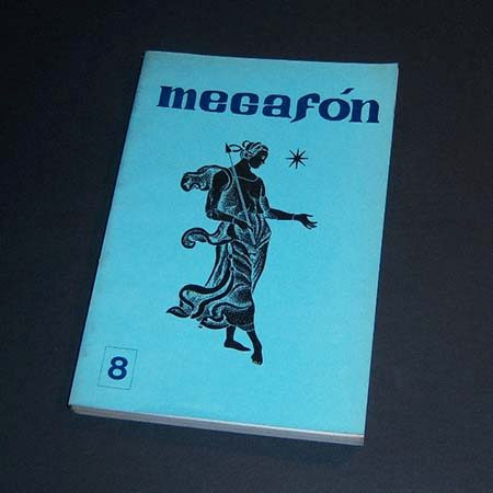 Megafón. Revista Nro 8 Año Iv. Nro 8. Diciembre 1978