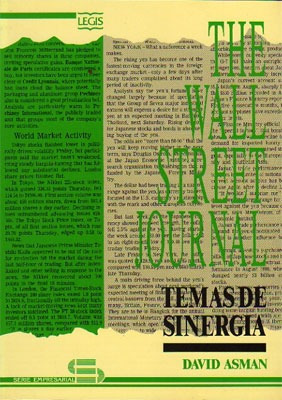 The Wall Street Journal: Temas De Sinergia - David Asman