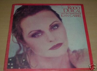 Rocio Durcal Canta Once Grandes Exitos Vinilo Argentino Pro