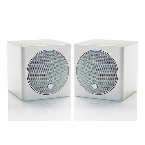 Par De Bafles Satélite Radius 45 Monitor Audio Dist.oficial