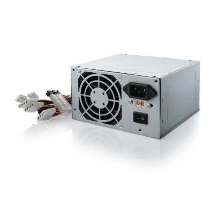 Fonte Atx Multilaser Ga114bu 400w Nominal 200w Real Lacrada