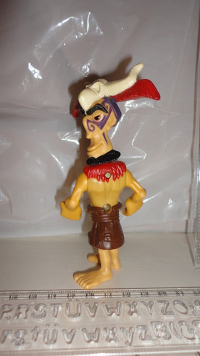 Tak Y El Poder De Juju Power Of Juju Traloc Tlaloc Wyc