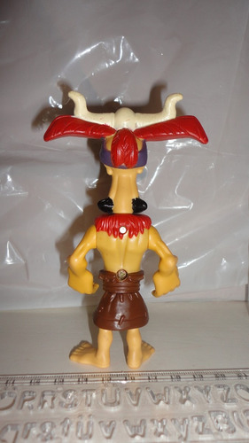 Tak Y El Poder De Juju Power Of Juju Traloc Tlaloc Wyc