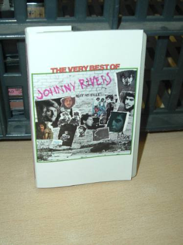 Johnny Rivers The Very Best Cassette Americano