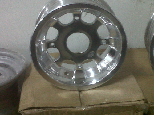 Imagen 1 de 7 de Jm Llantas Cuatriciclo Utv Honda Deportivo Trx 250 / 300